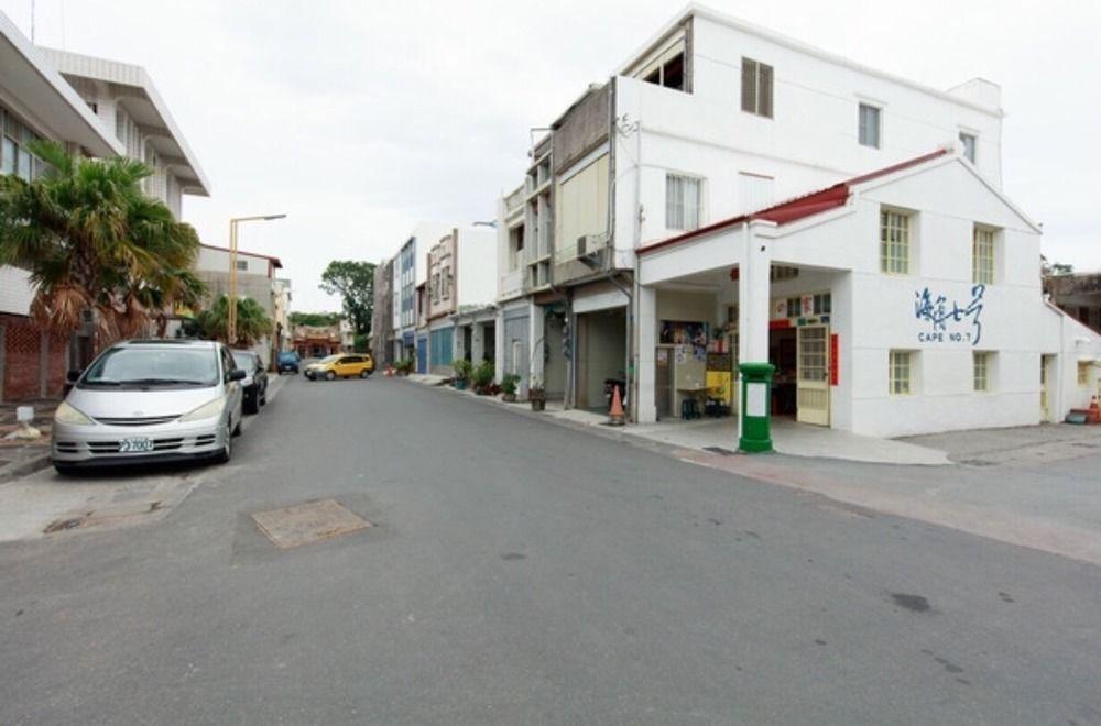 Kenting Mira Bella Apartment Hengchun South Gate Exterior photo