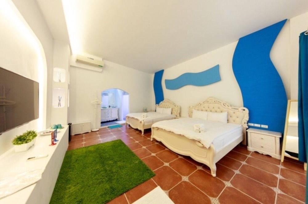 Kenting Mira Bella Apartment Hengchun South Gate Exterior photo