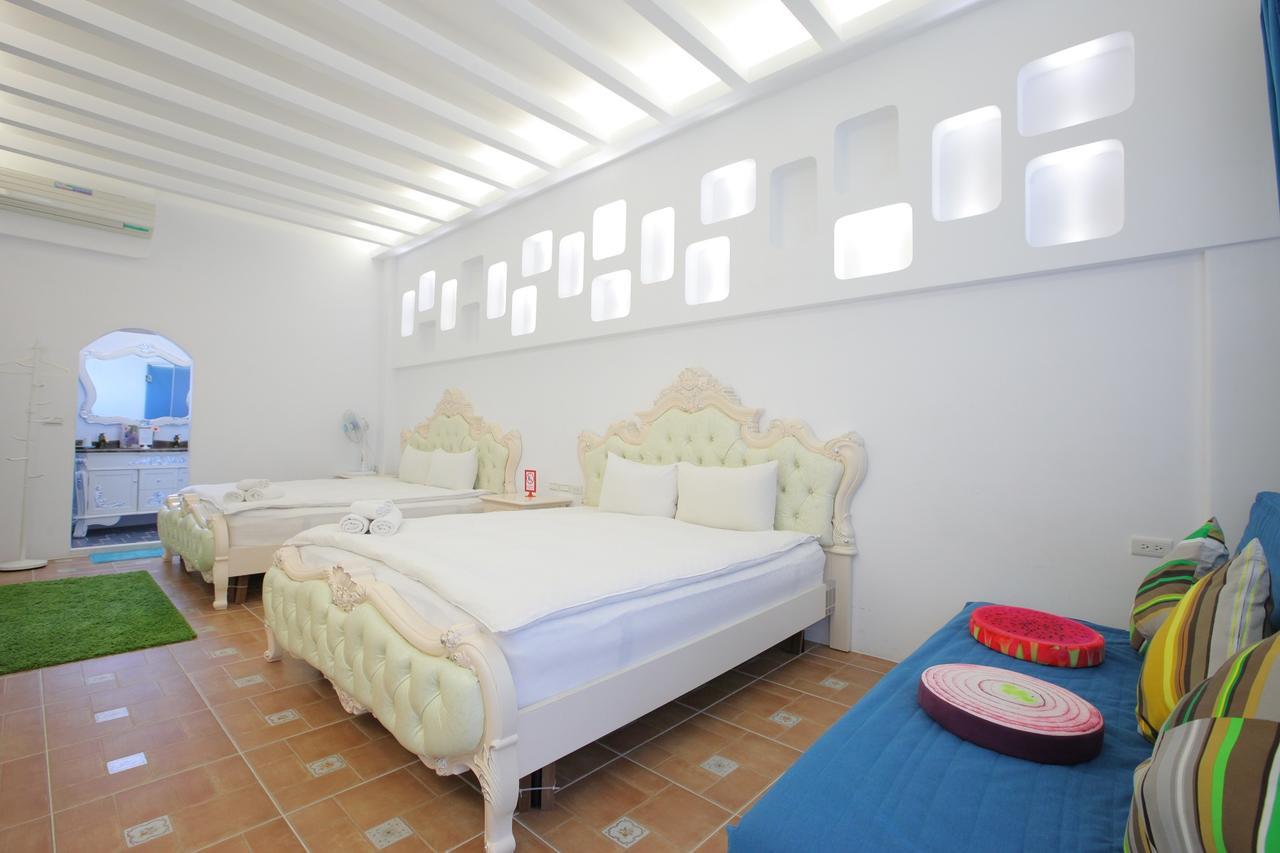Kenting Mira Bella Apartment Hengchun South Gate Exterior photo