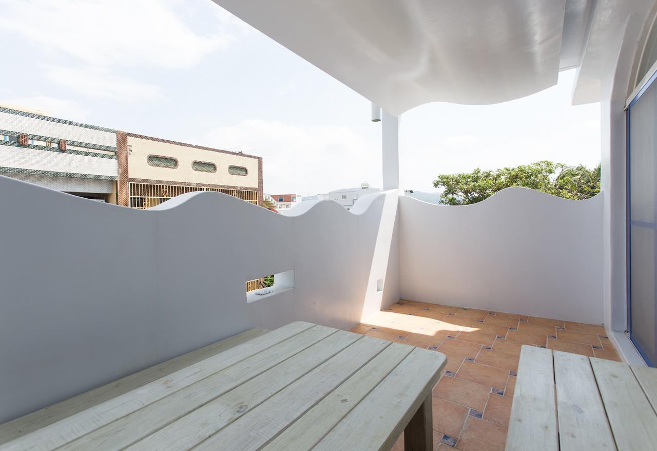 Kenting Mira Bella Apartment Hengchun South Gate Exterior photo