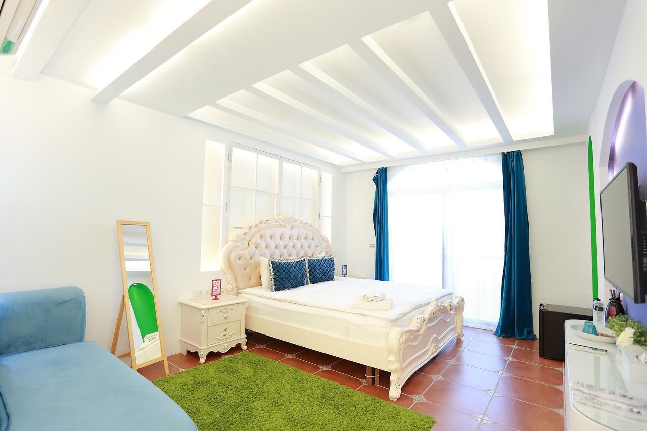 Kenting Mira Bella Apartment Hengchun South Gate Exterior photo