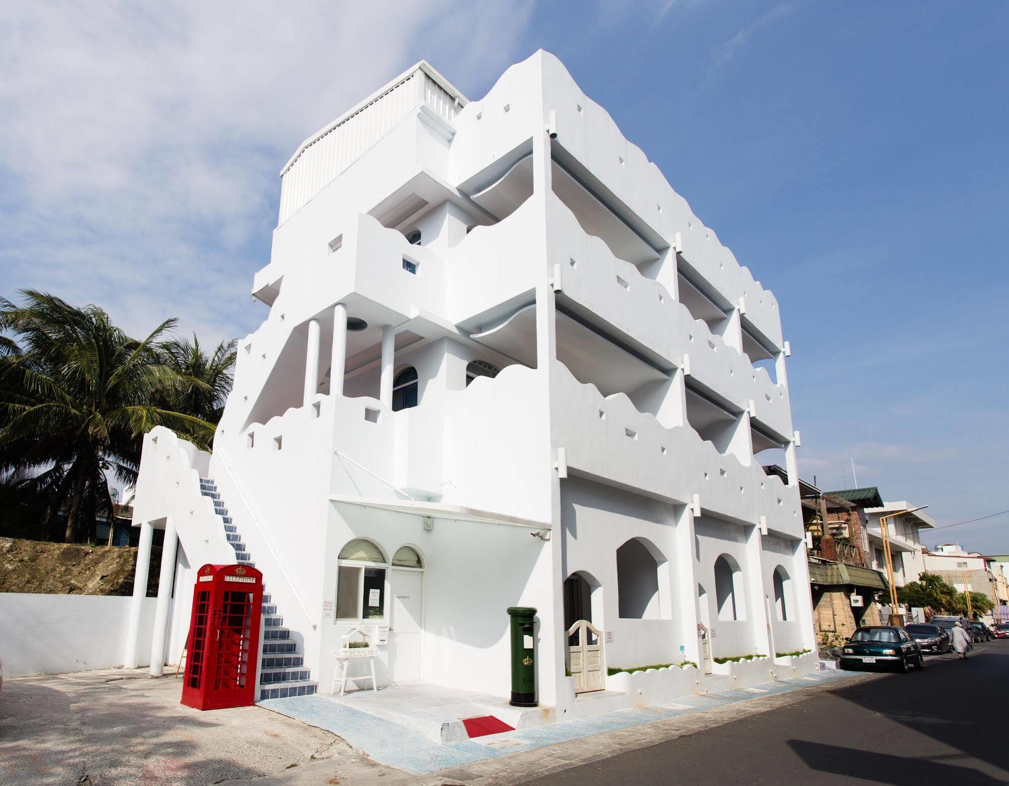 Kenting Mira Bella Apartment Hengchun South Gate Exterior photo
