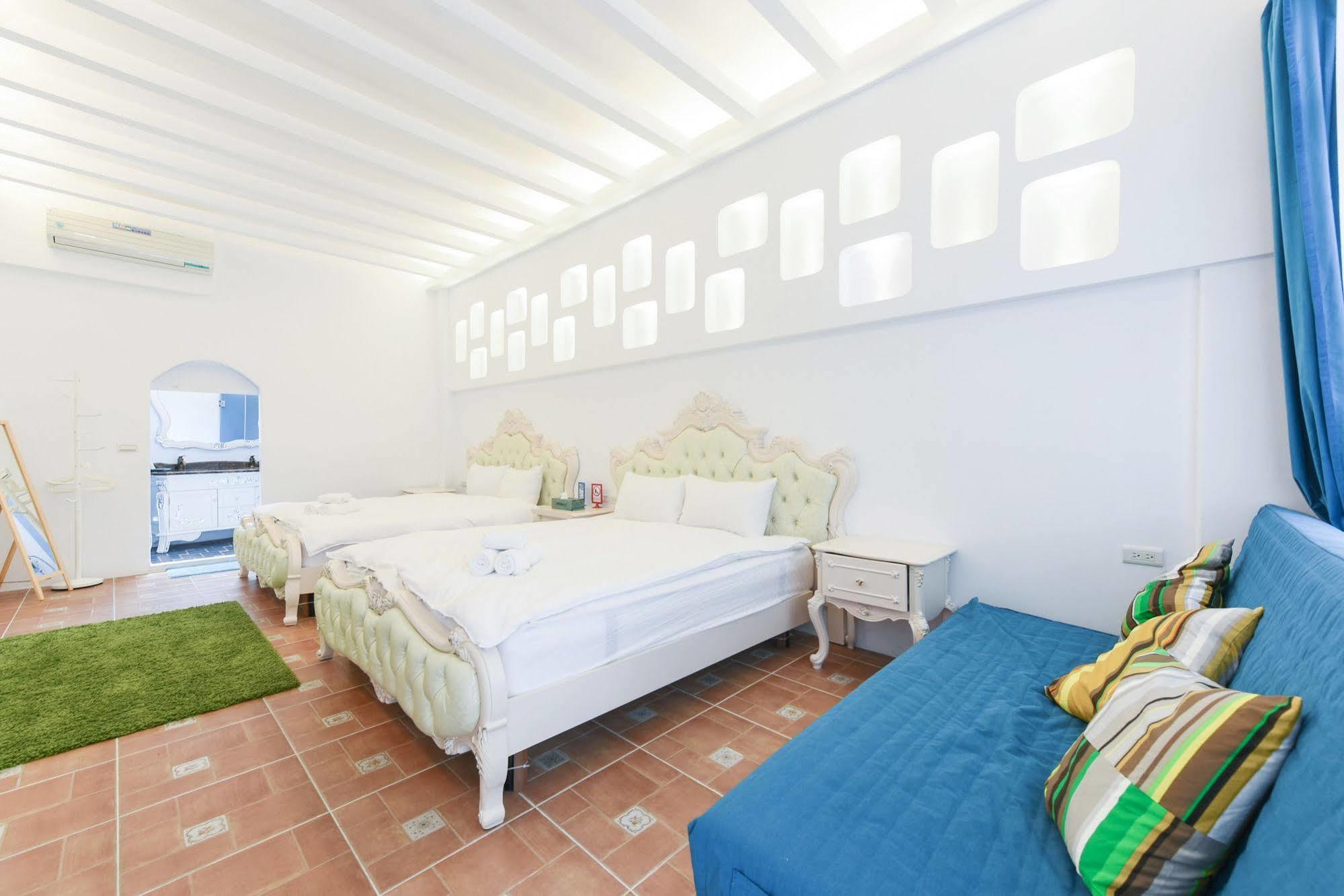 Kenting Mira Bella Apartment Hengchun South Gate Exterior photo