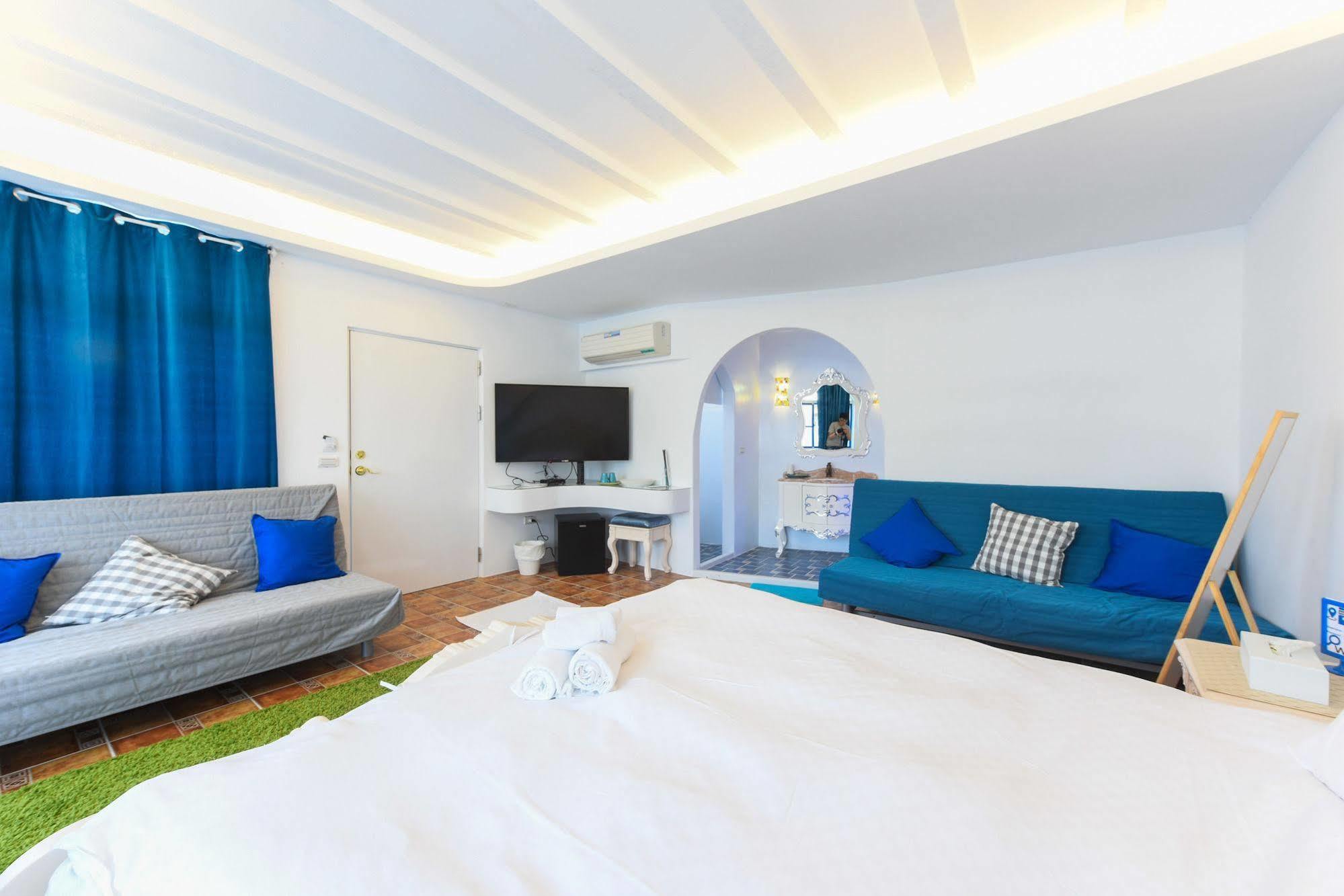 Kenting Mira Bella Apartment Hengchun South Gate Exterior photo