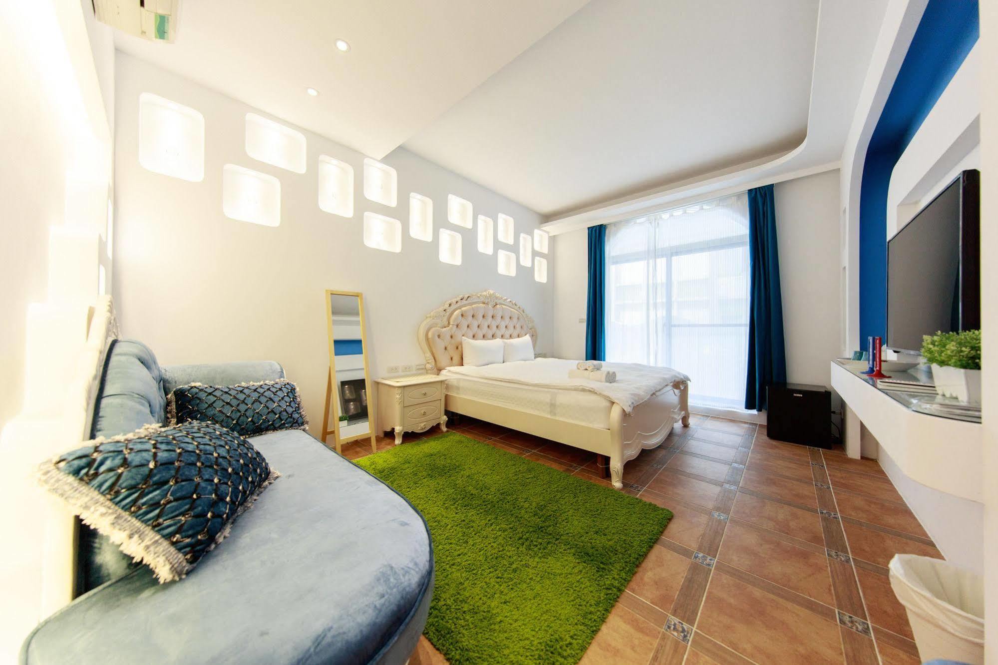 Kenting Mira Bella Apartment Hengchun South Gate Exterior photo