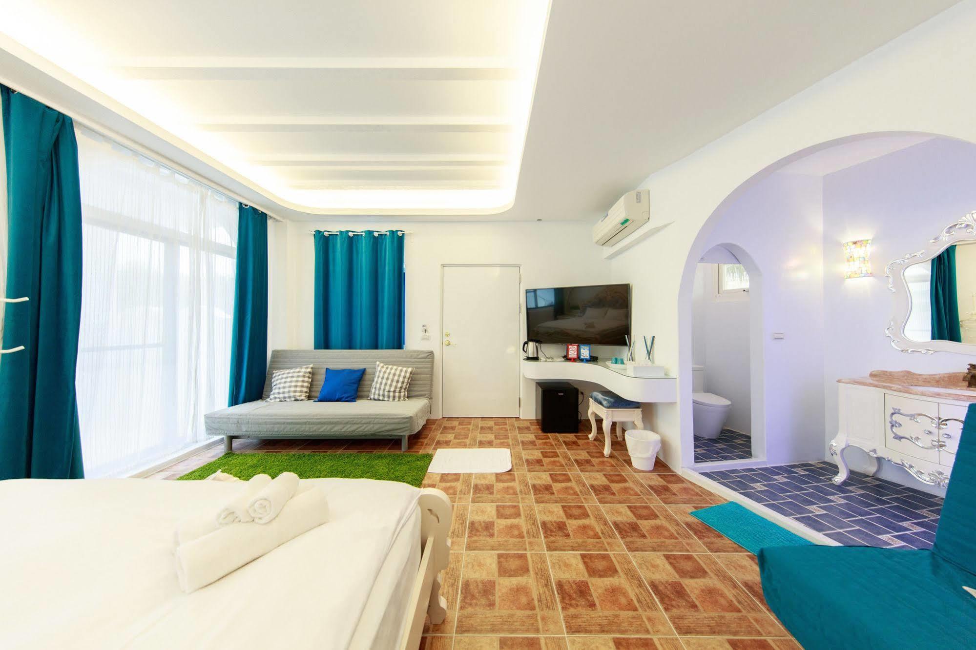 Kenting Mira Bella Apartment Hengchun South Gate Exterior photo