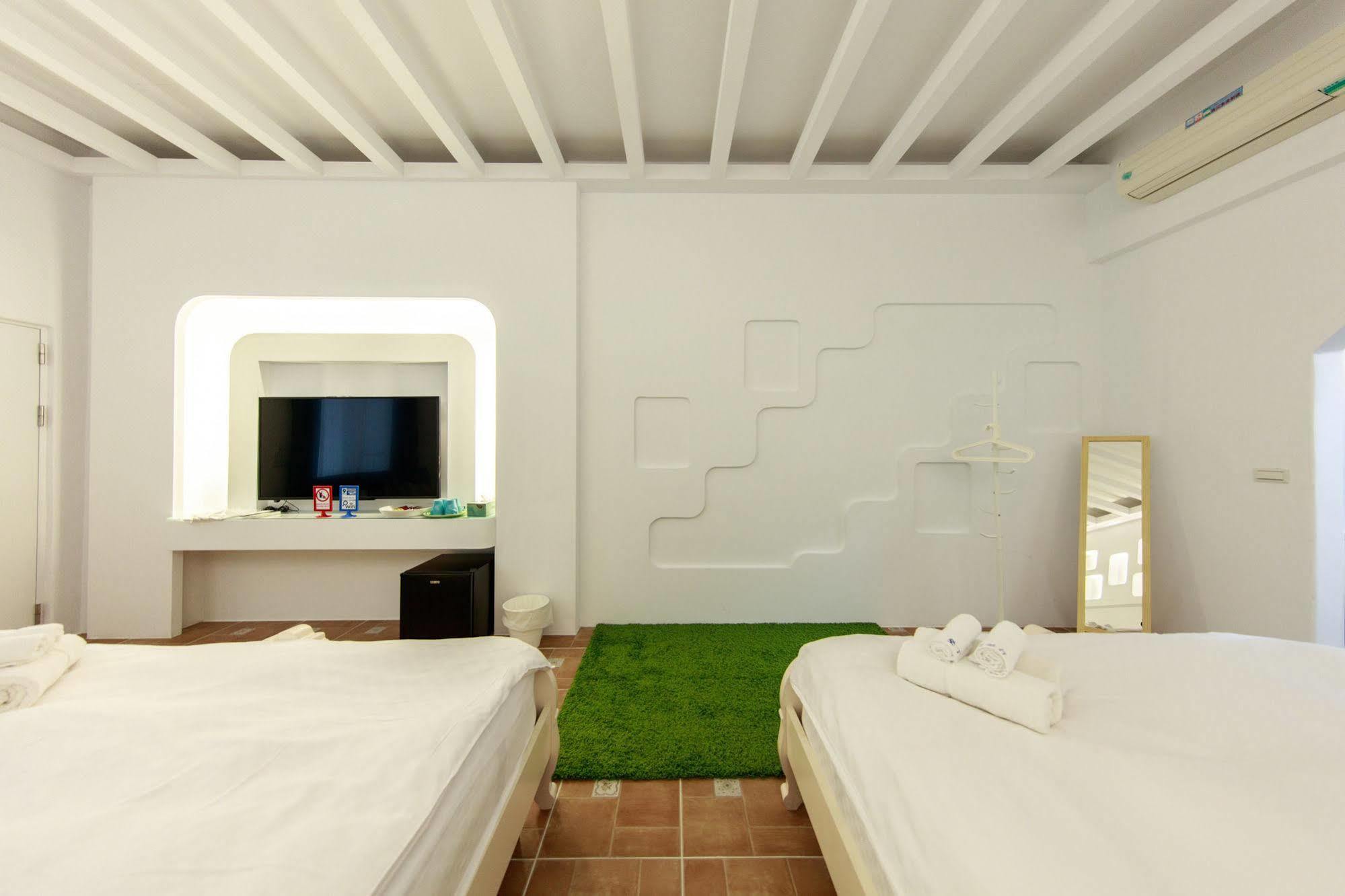 Kenting Mira Bella Apartment Hengchun South Gate Exterior photo