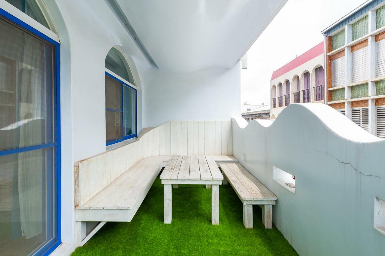 Kenting Mira Bella Apartment Hengchun South Gate Exterior photo