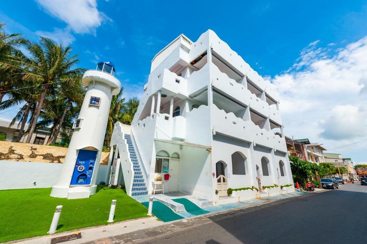 Kenting Mira Bella Apartment Hengchun South Gate Exterior photo