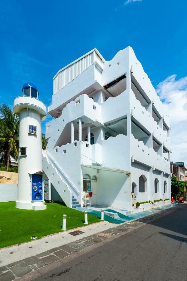 Kenting Mira Bella Apartment Hengchun South Gate Exterior photo